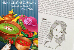 BONE-A-FIED DELICIOUS COOKBOOK