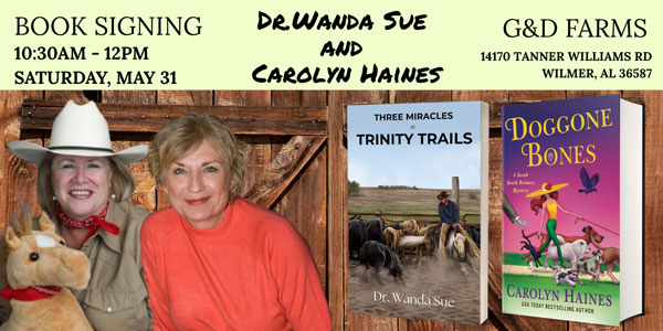 booksigning graphic