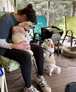 photo of gatsby and friends