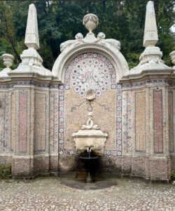 fountain