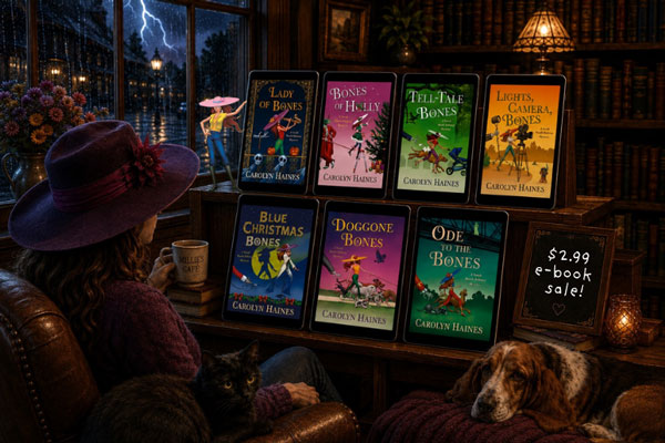 Books on sale